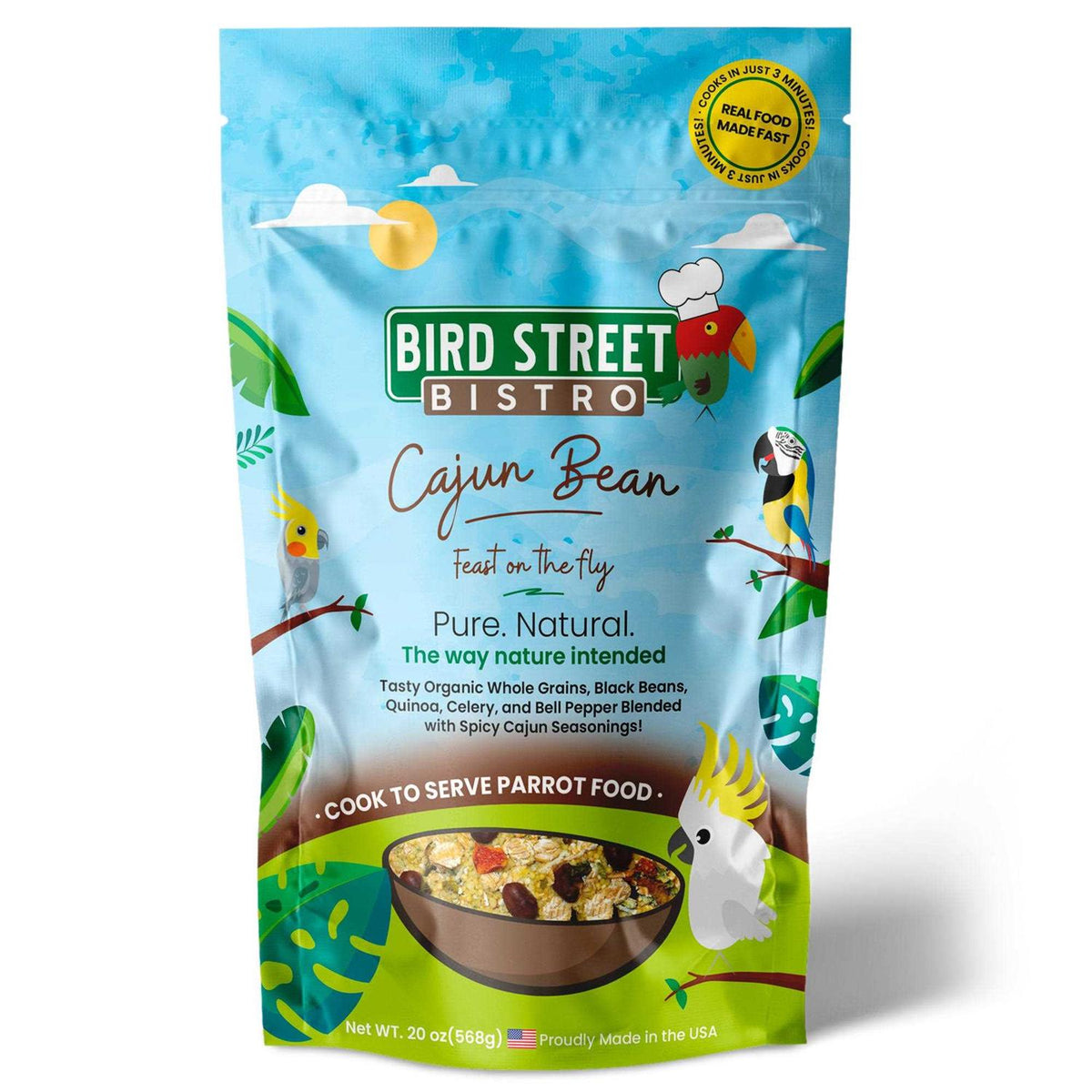 Bird Food J931