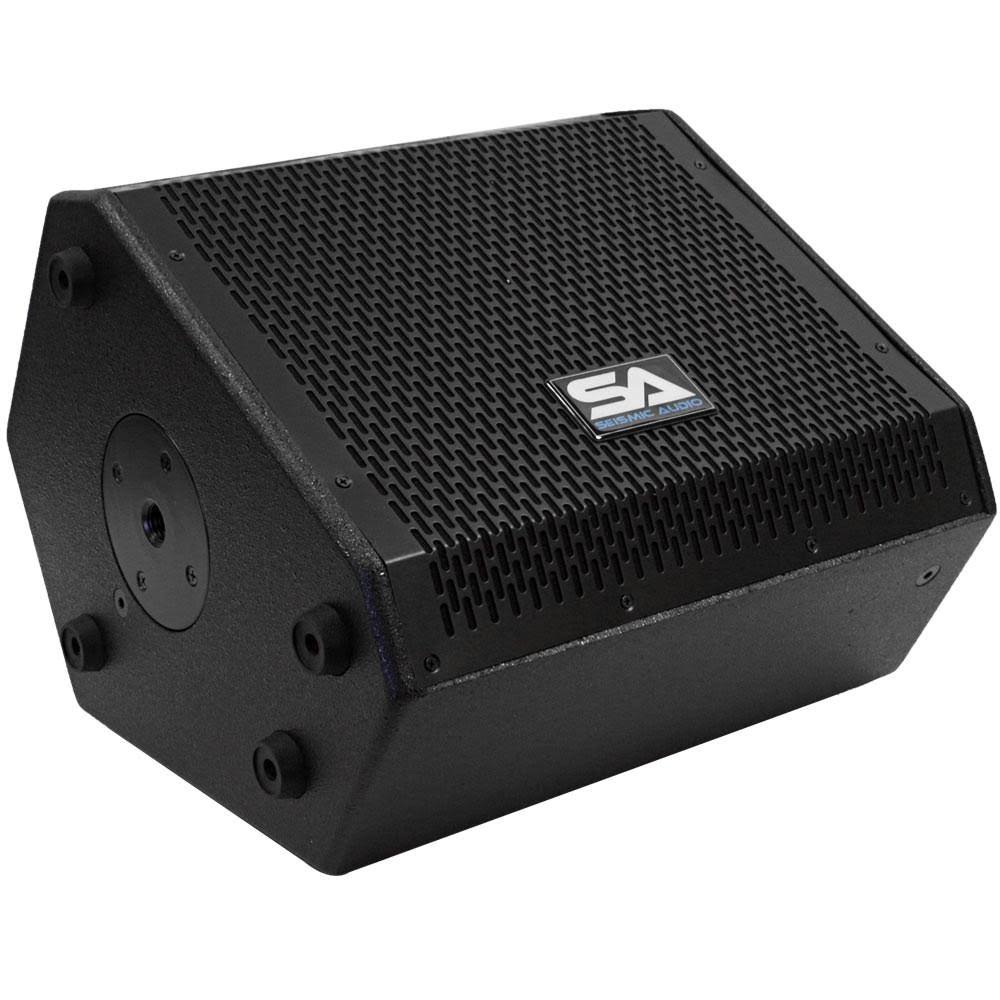Compact 10 inch 2-Way Coaxial Floor Stage Monitor U600150