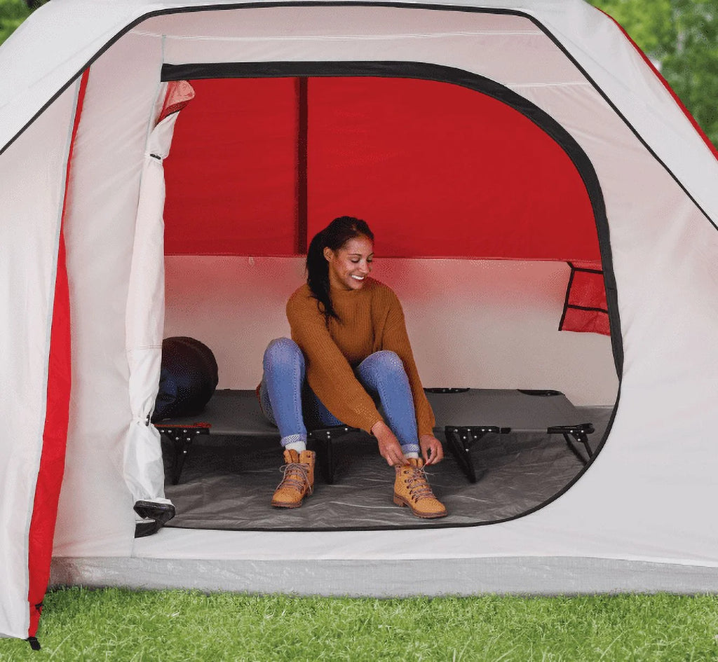 Camping Folding Cot N1177