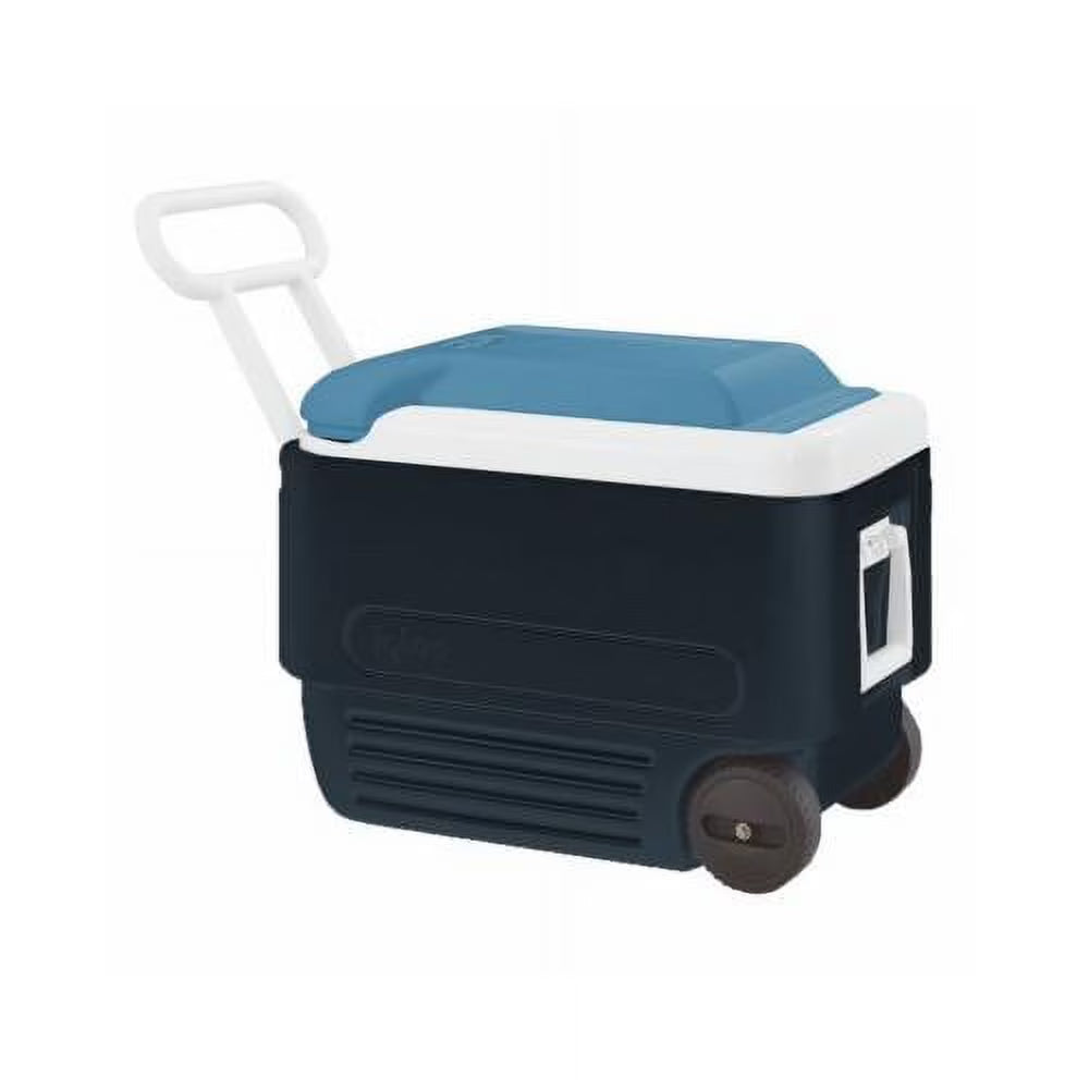 40-Qts Wheeled Ice Chest R103065