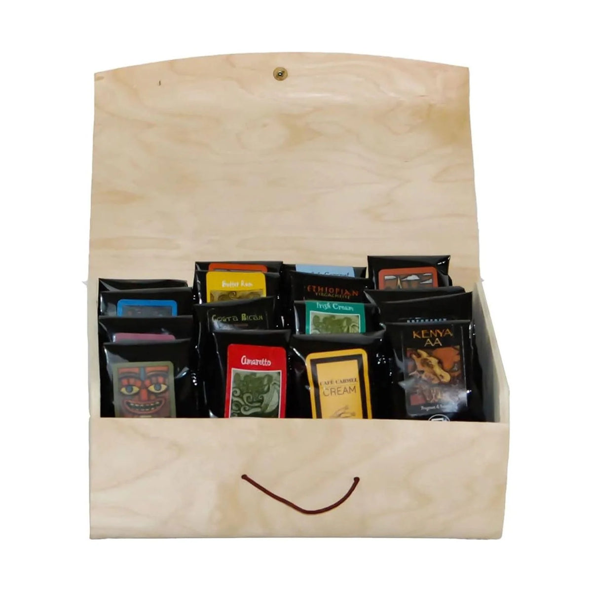 Gourmet Coffee Gift Basket X181