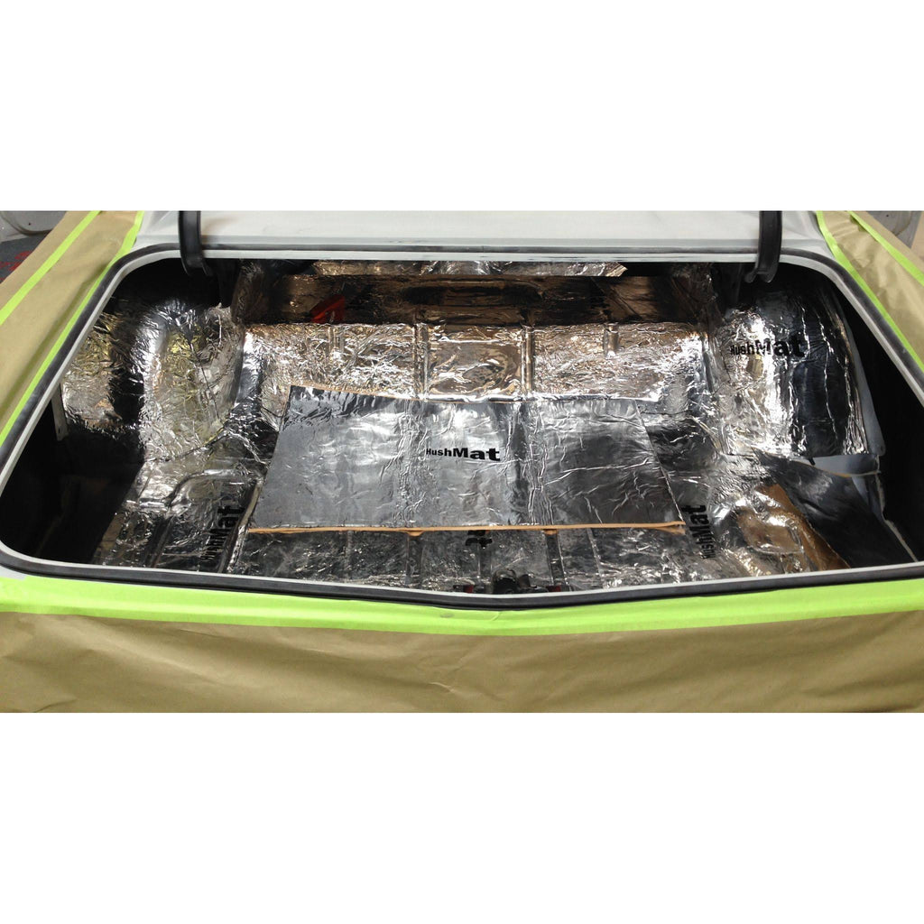 Trunk Sound and Thermal Insulation Kit R49404