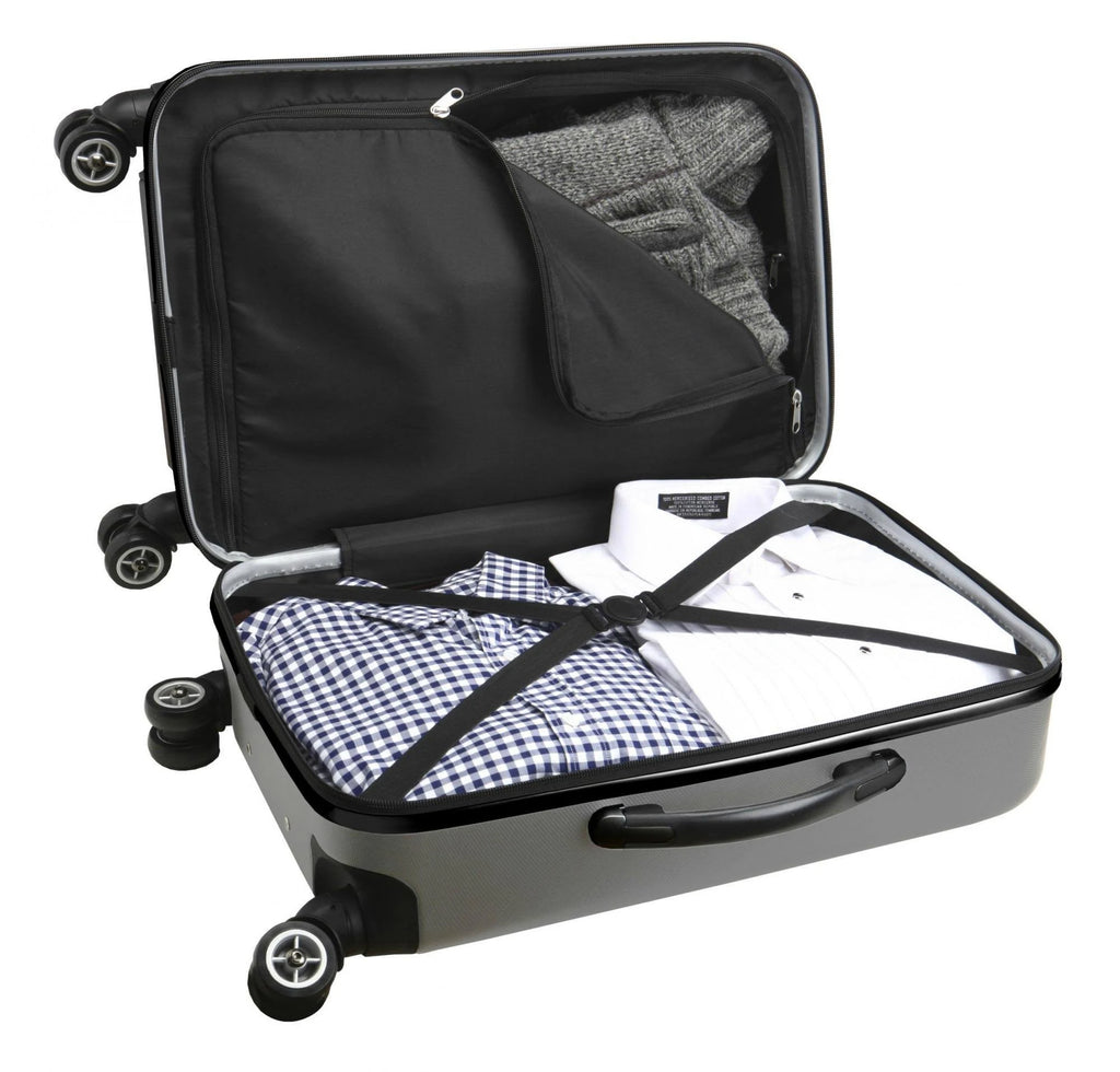 Silver 20 inch Hardcase Spinner K6442