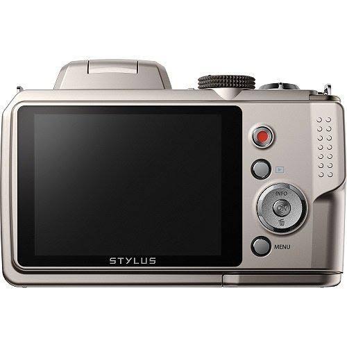 Black Compact Digital Camera Z939