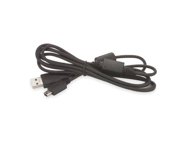 Black USB Programming Cable Kit G260