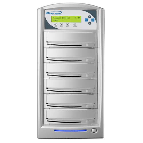 CD DVD Duplicator 1 to 5 O593