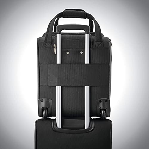 Black Softside Underseater Luggage E328644