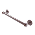 24 in. Antique Copper Towel Bar D832889