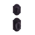 Oil Rubbed Bronze Handleset P75922