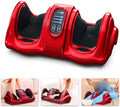 Electric Foot Massager with Remote and 3 Massage Modes W5611