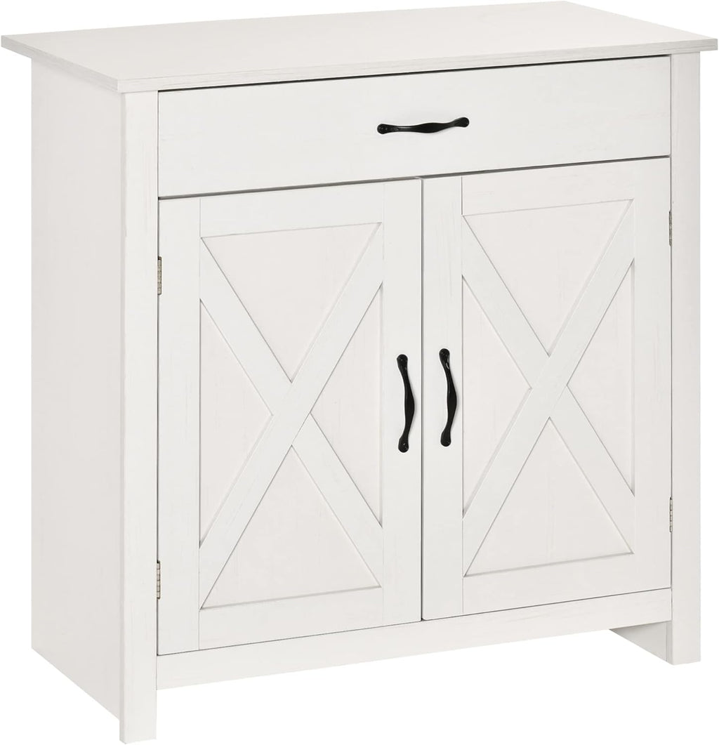 Grey Wash Farmhouse Sideboard V32829