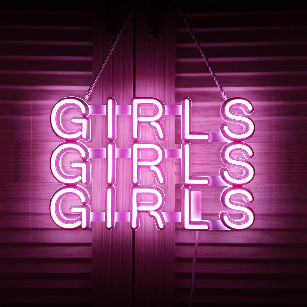 LED Neon Sign Wall Light U4950