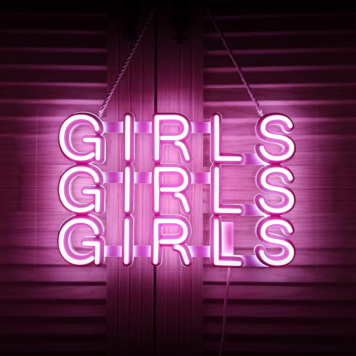 LED Neon Sign Wall Light U4950