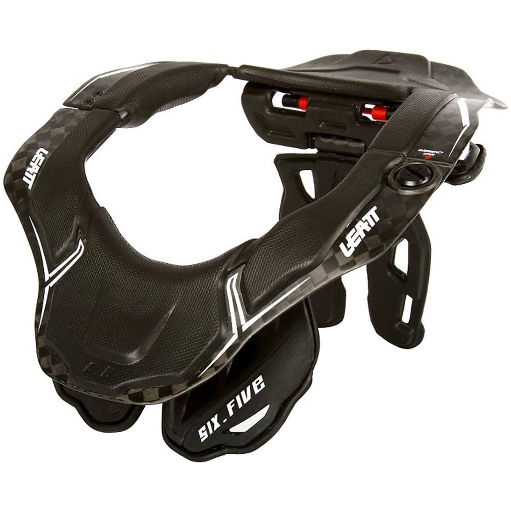 Carbon Black Neck Brace U571
