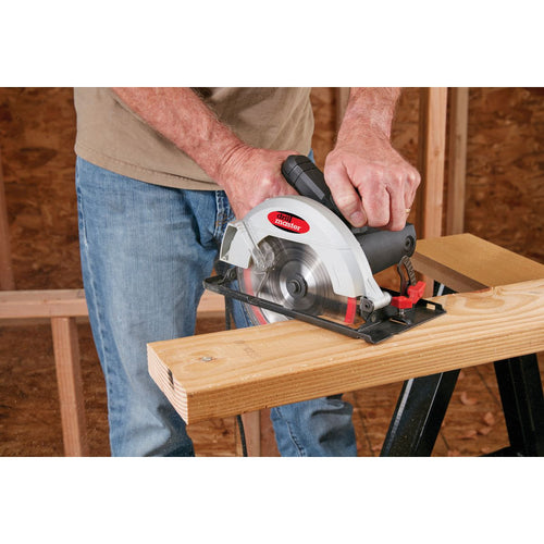 10 Amp 7-1/4 in. Circular Saw O5673