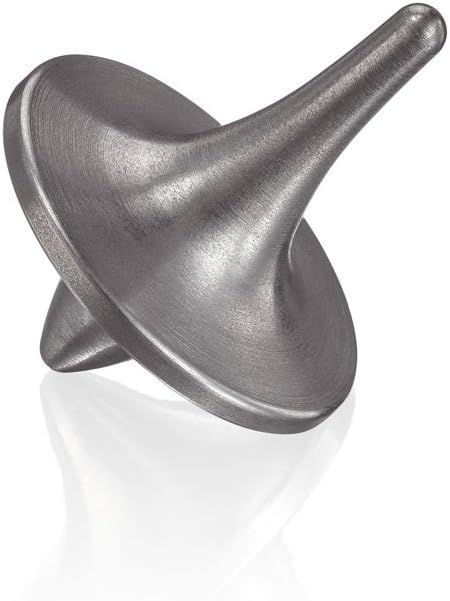Cast Iron Spinning Top Z95323