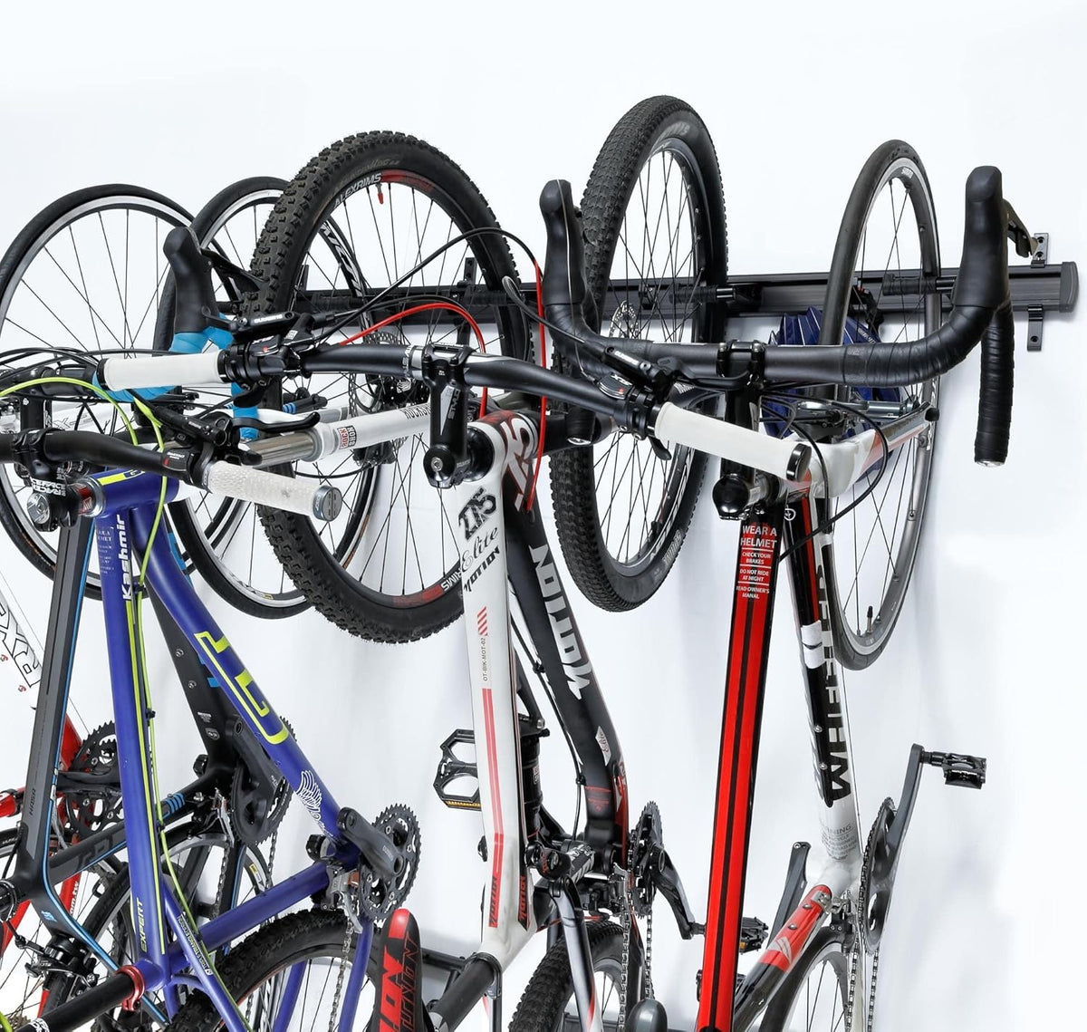 Adjustable Bike Wall Mount Rack L143186