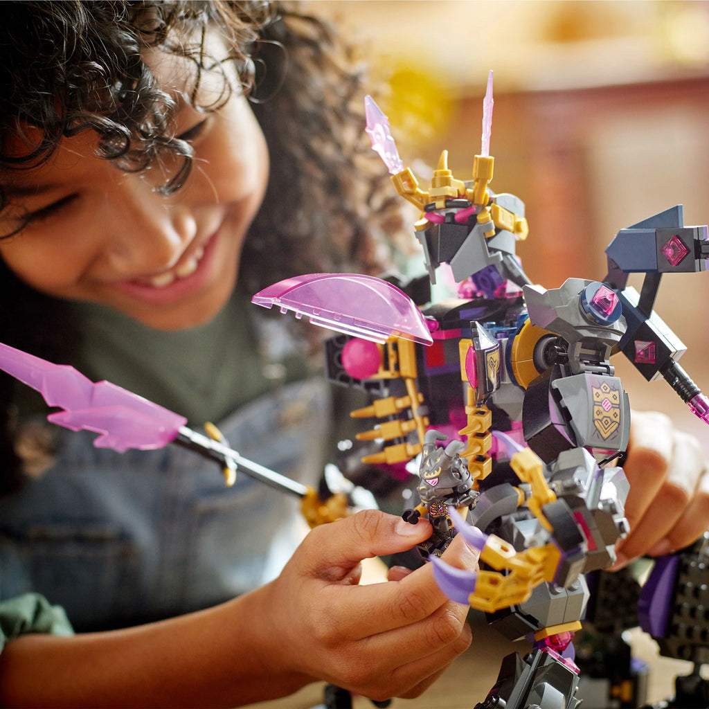The Crystal King Building Toy Set D63505