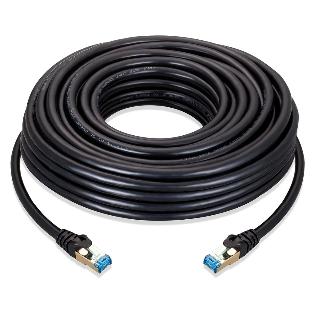 150 ft Cat 7 STP Waterproof Direct Burial Ethernet Cable T831814