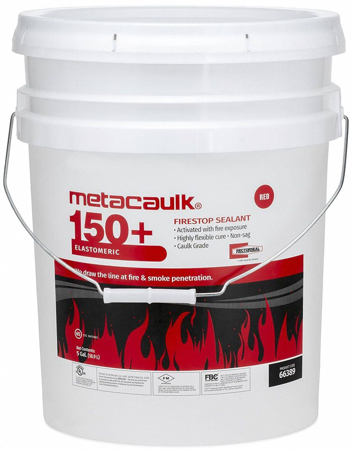 5 Gallon Firestop Sealant Q1877