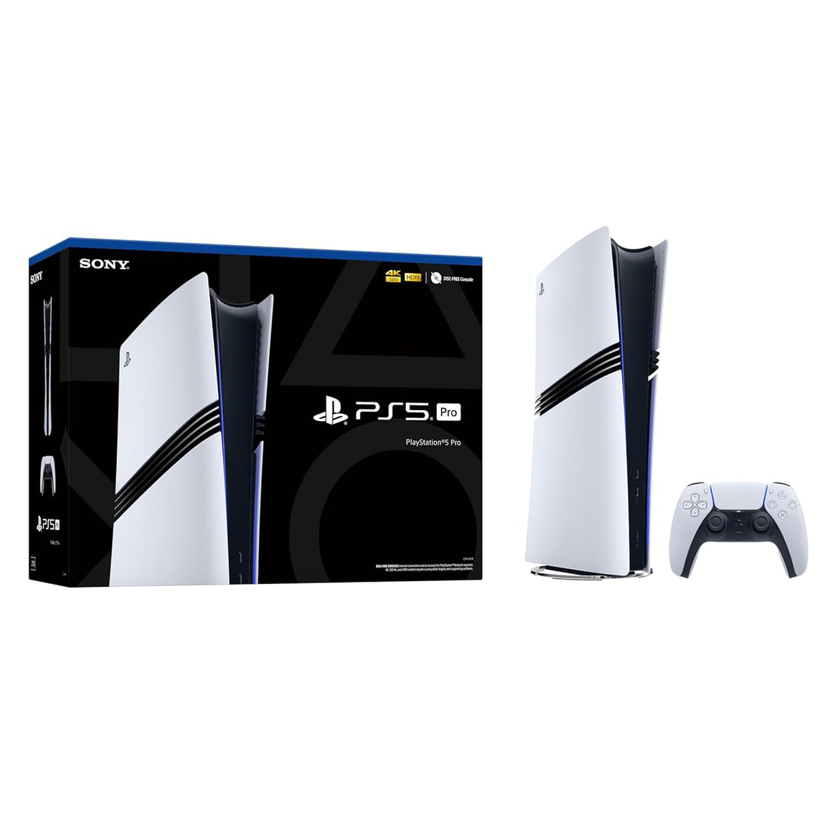 PlayStation 5 Pro Console Z753