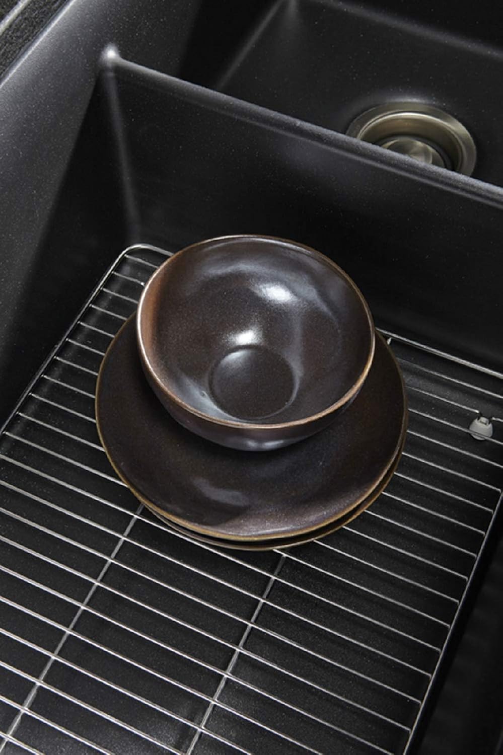 Matte Black 36 Minimum Base Cabinet Width X64833