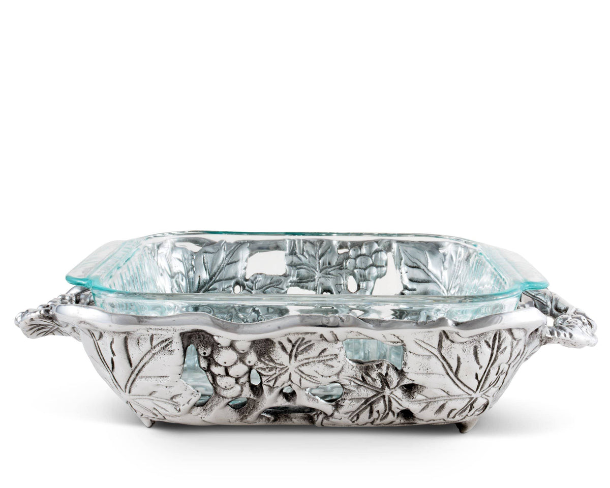Grape Casserole with 2 Quart Pyrex Y708564