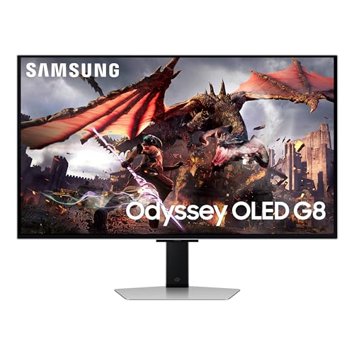 4K UHD OLED Smart Gaming Monitor E3835
