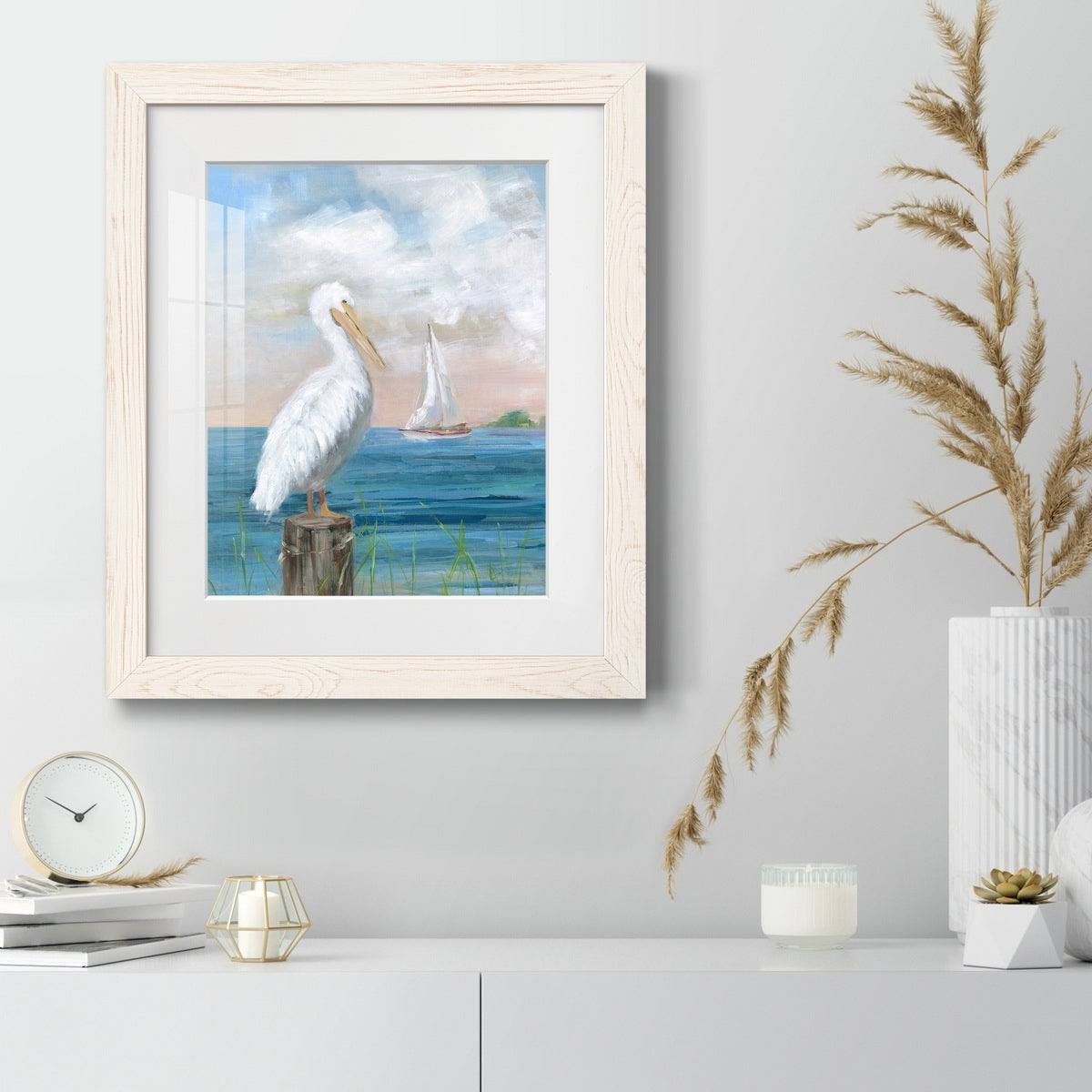 Framed Print A67462