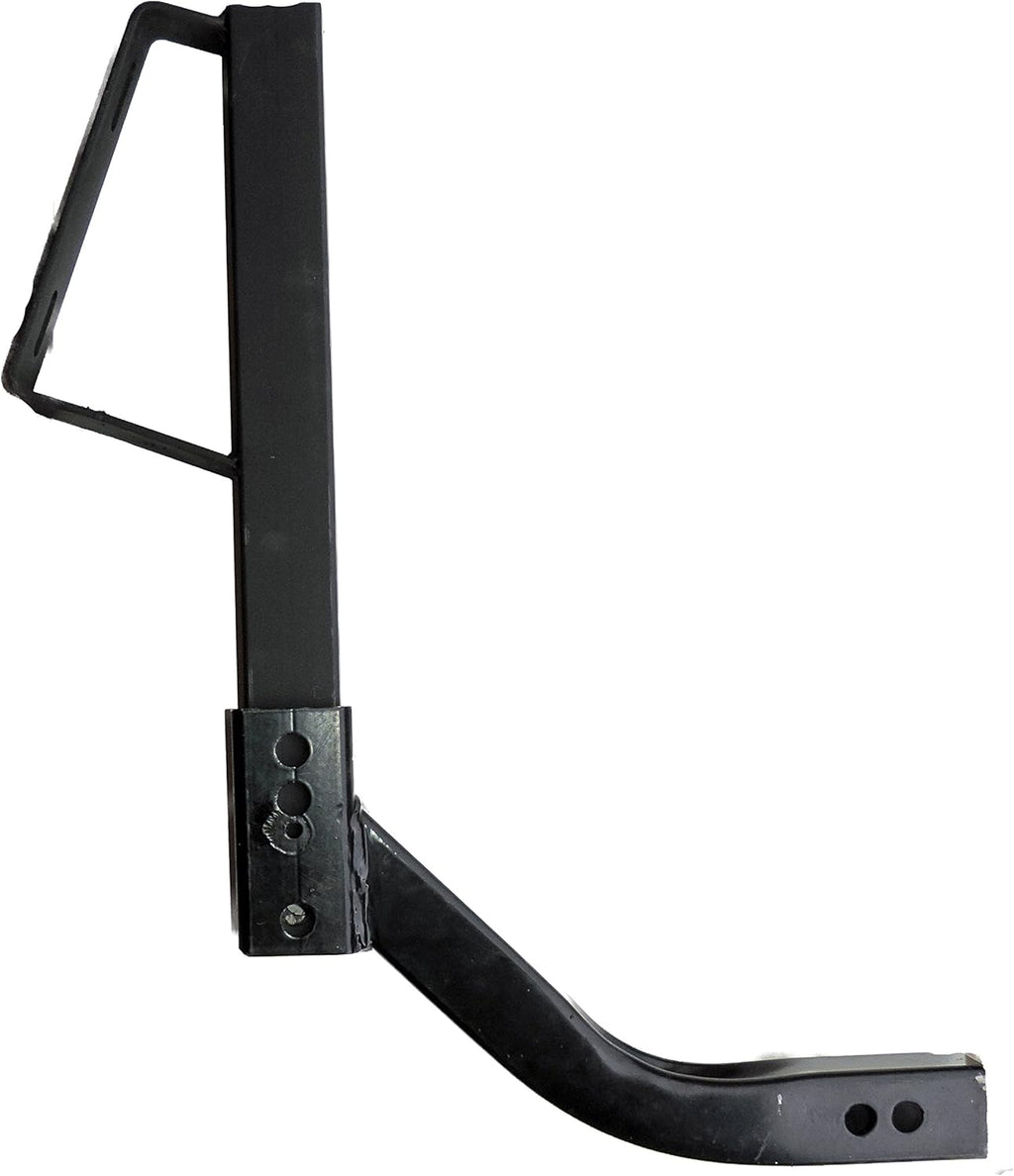 UTV/ATV Receiver Hitch Spare Tire Carrier L1094