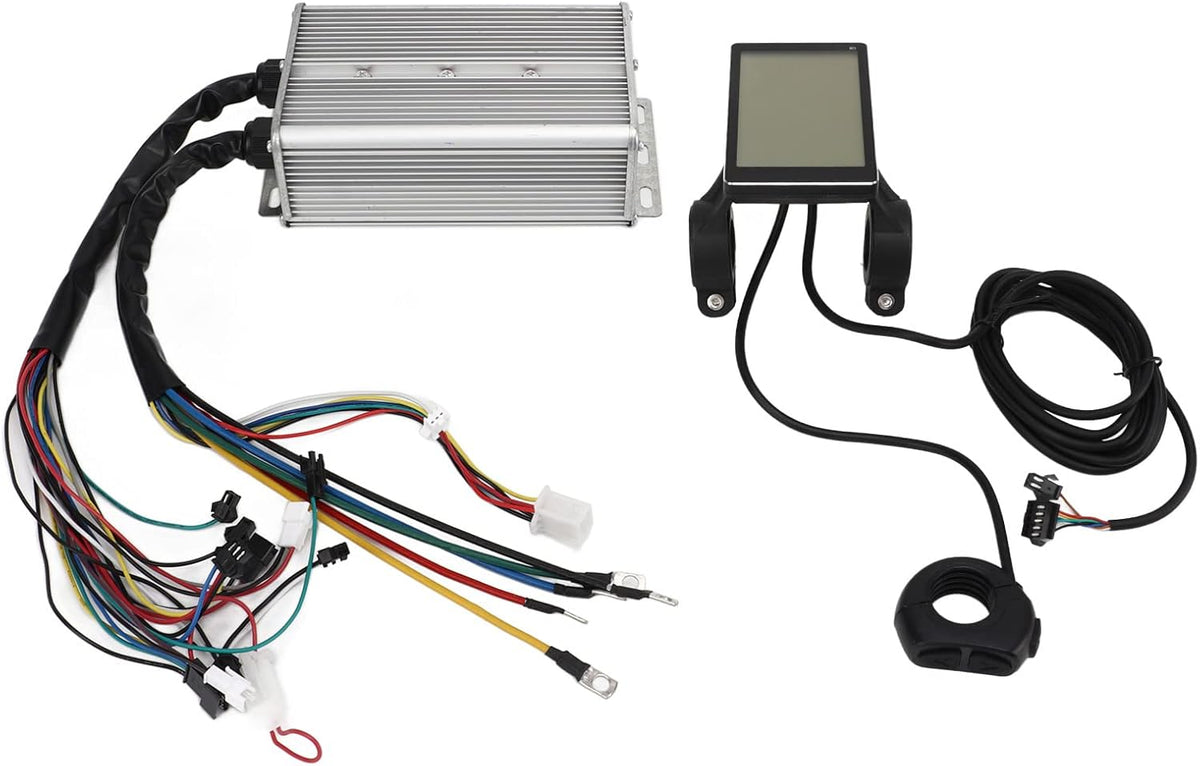 1500W 48V 60V Brushless Motor Speed Controller V1830
