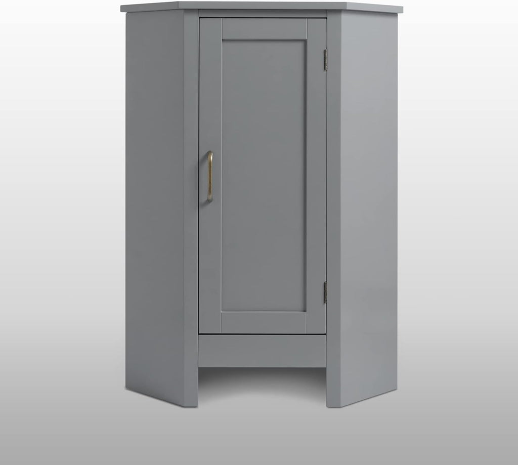 Grey Corner Cabinets Q667648