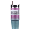 Double Layer Stainless Steel Insulated Mug with Lid R561