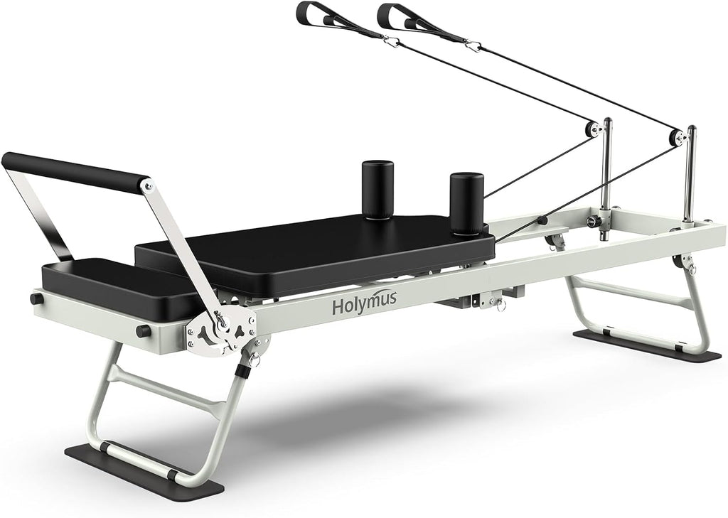 75" Foldable Pilates Reformer Machine H630932