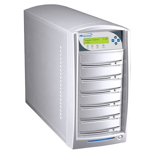 CD DVD Duplicator 1 to 5 O593