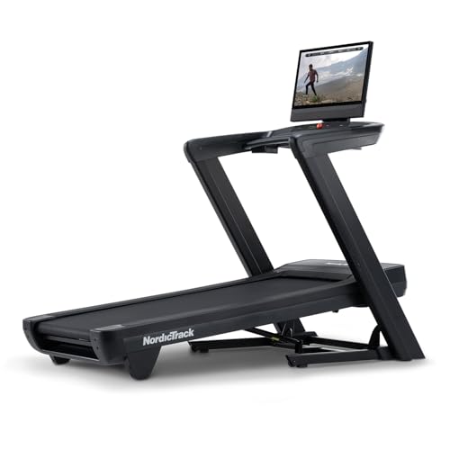Foldable Treadmill with Incline and Decline X7810