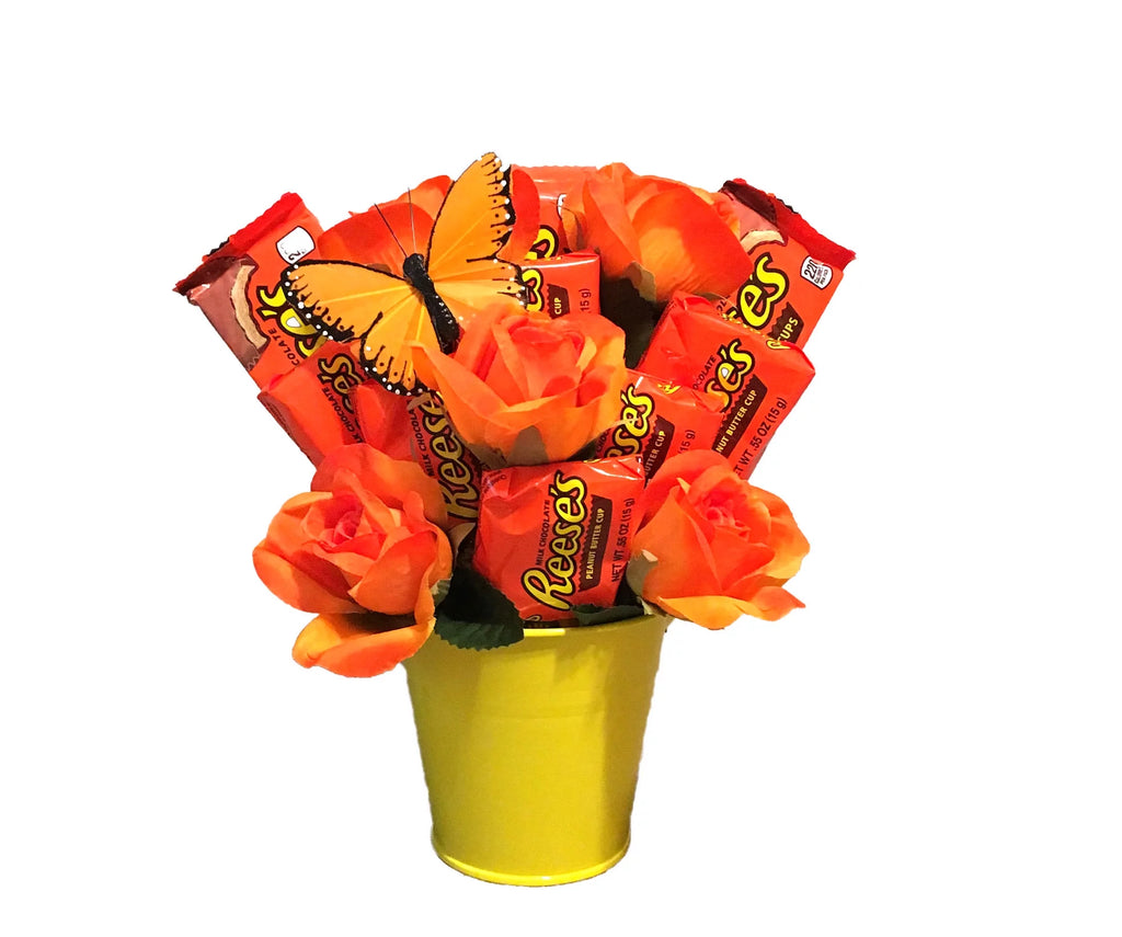 Orange Reese Bouquet X872981