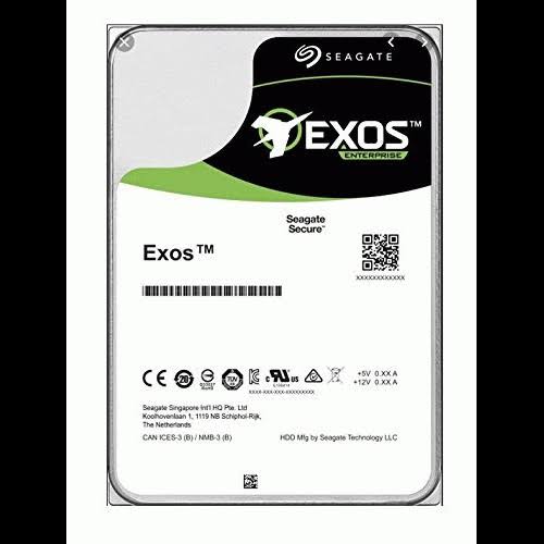 14 TB SAS Hard Drive X8494