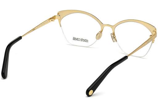 Black Gold Eyeglasses Y568