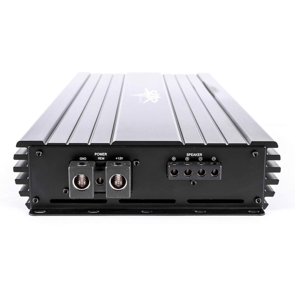 Monoblock Class D Subwoofer Amplifier, 4700W Max Power X97855