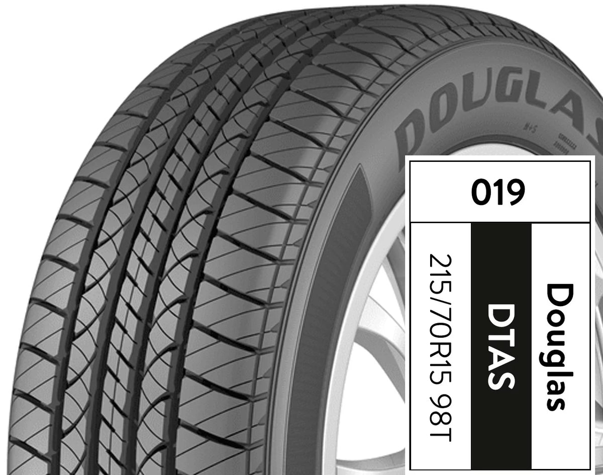 215/70R15 98T All-Season Tire Y353317