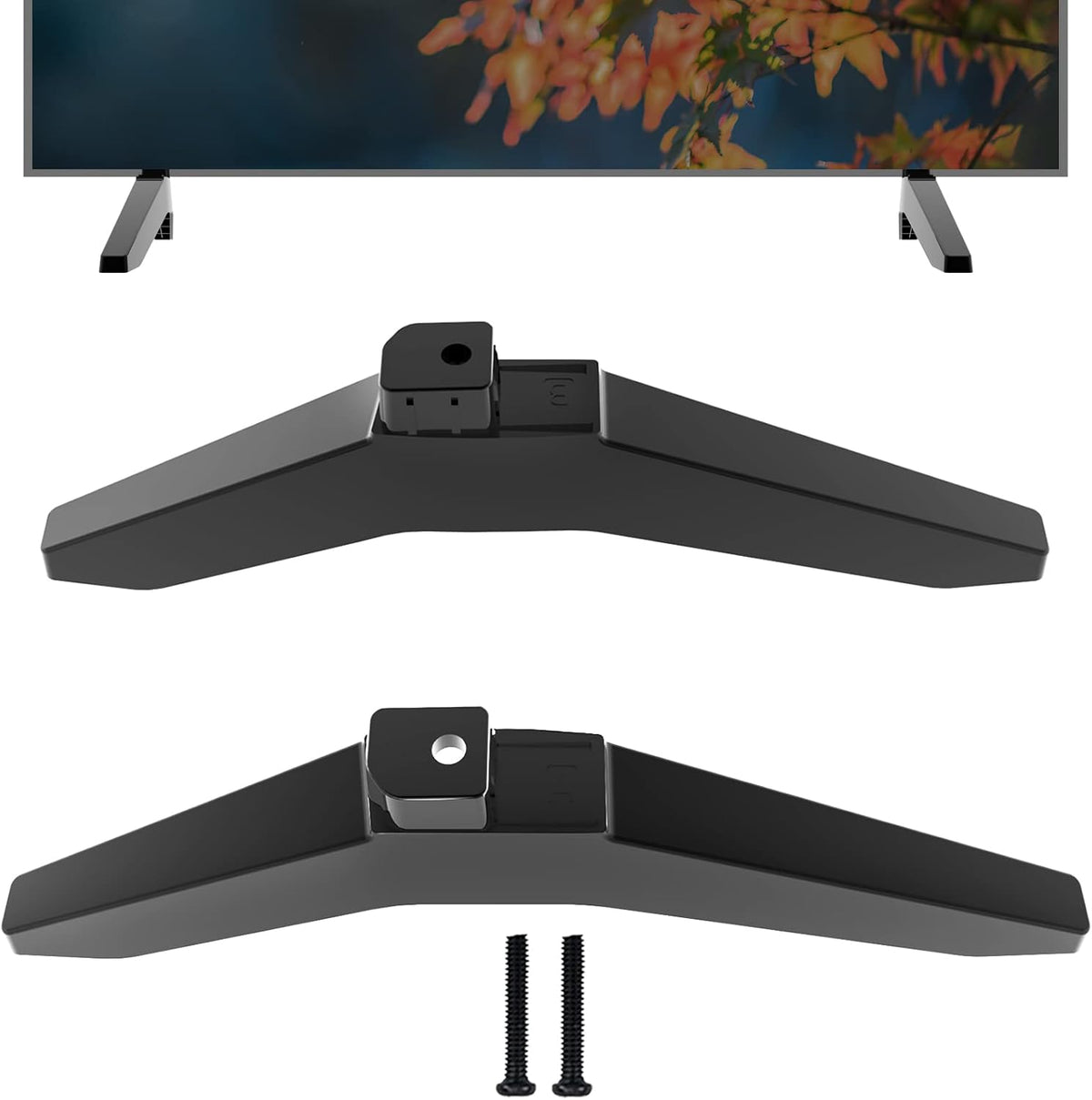Replacement Legs for 40 43 Inch TV P2842