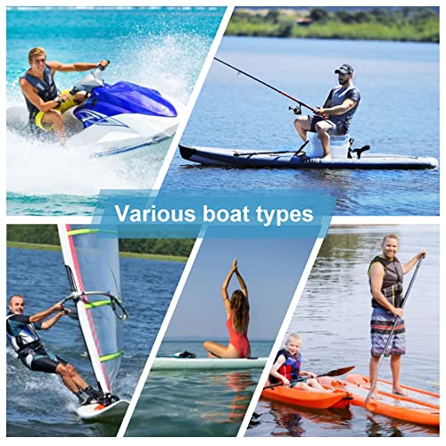 3.5 lbs Foldable Grapnel Kayak Anchor D6328