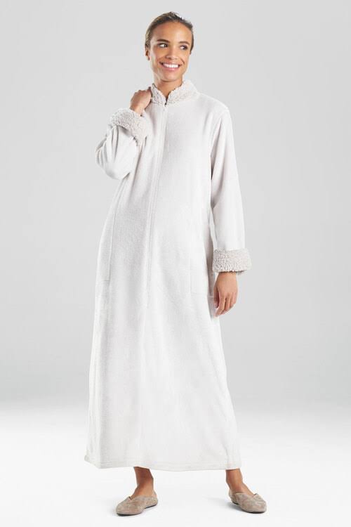 Sherpa Zip Caftan Z9961