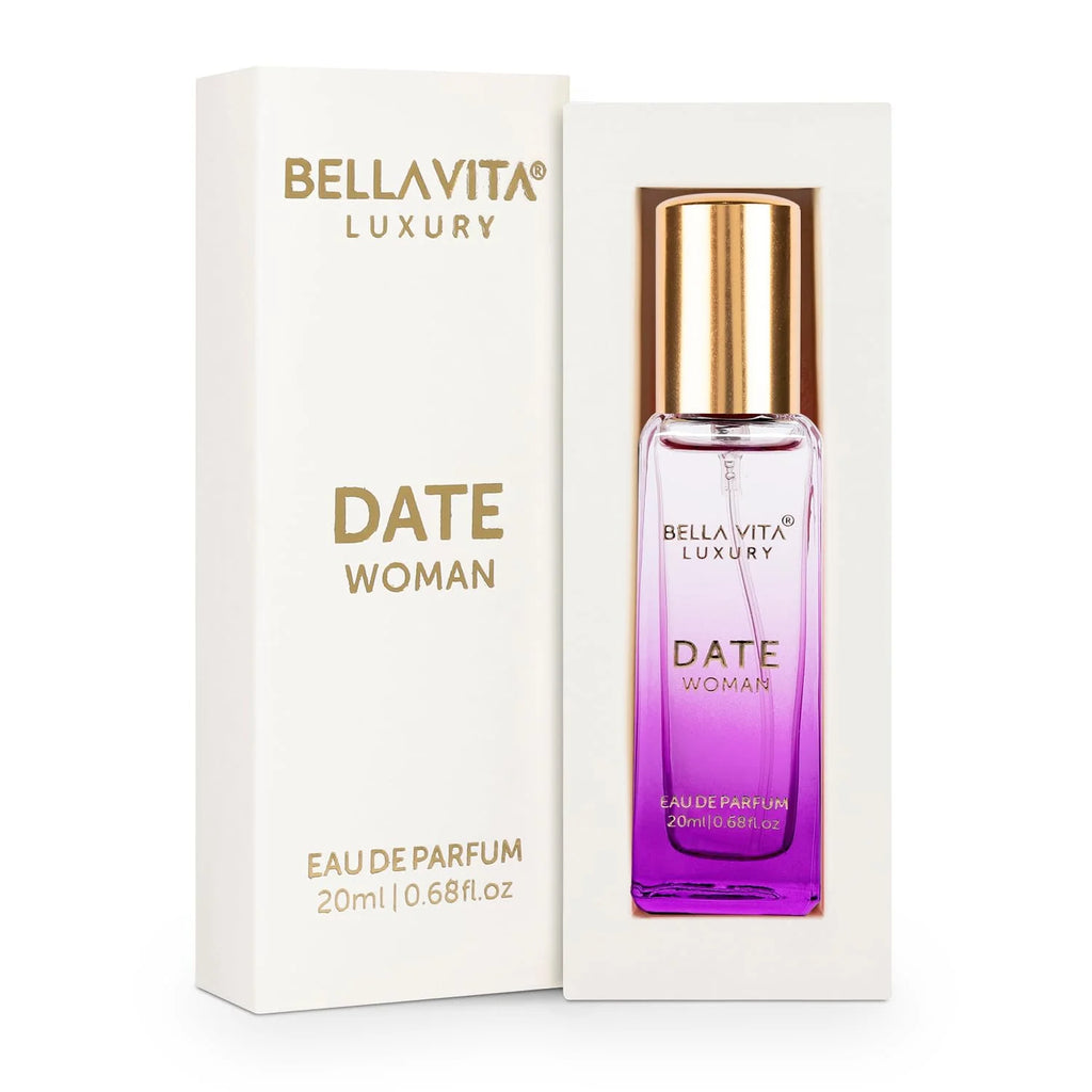 Luxury Date Eau De Parfum, 20ml Y498