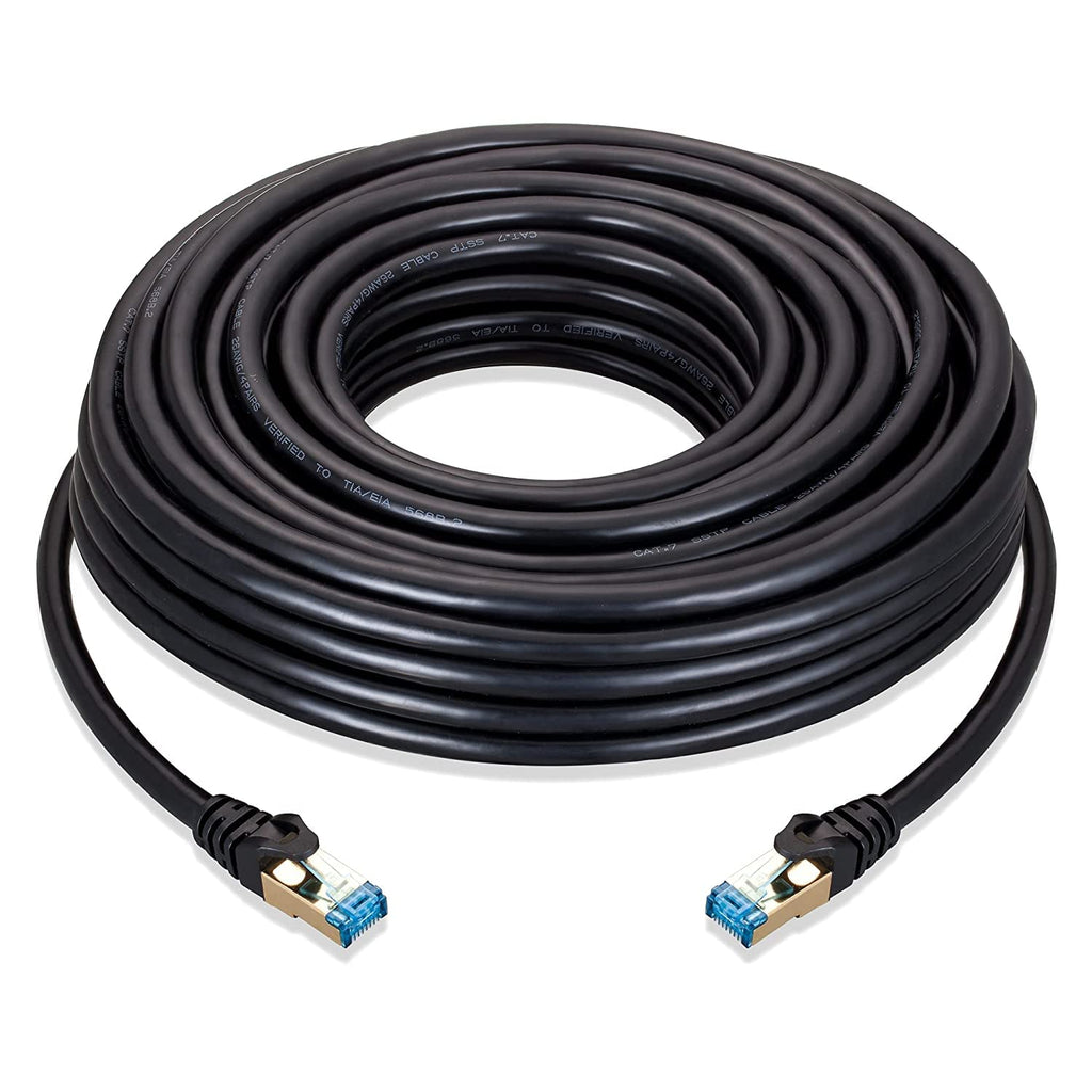 150 ft Cat 7 STP Waterproof Direct Burial Ethernet Cable T831814