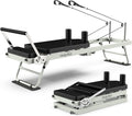 75" Foldable Pilates Reformer Machine H630932