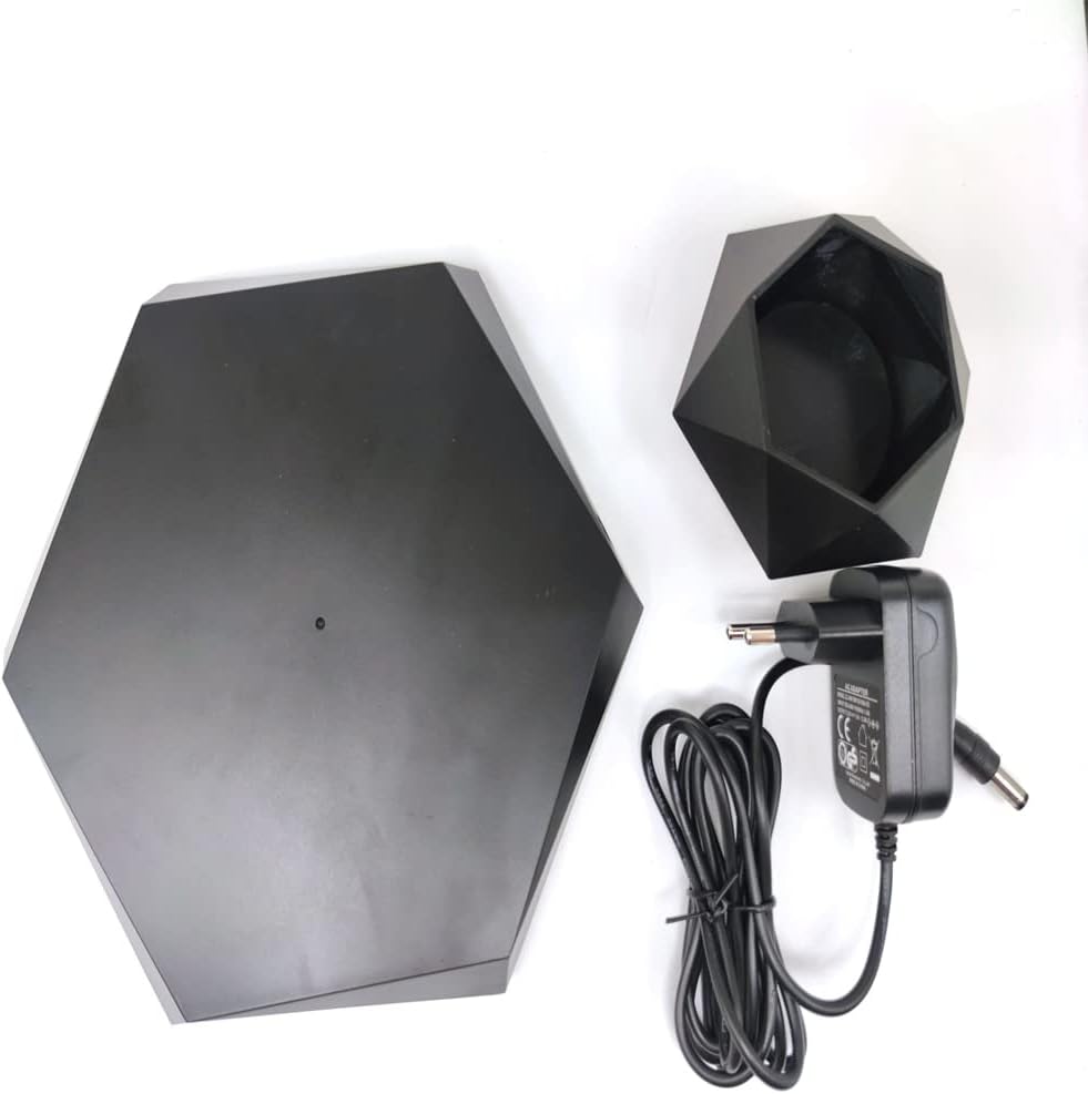 Floating Magnetic Levitating Flower Pot U81698