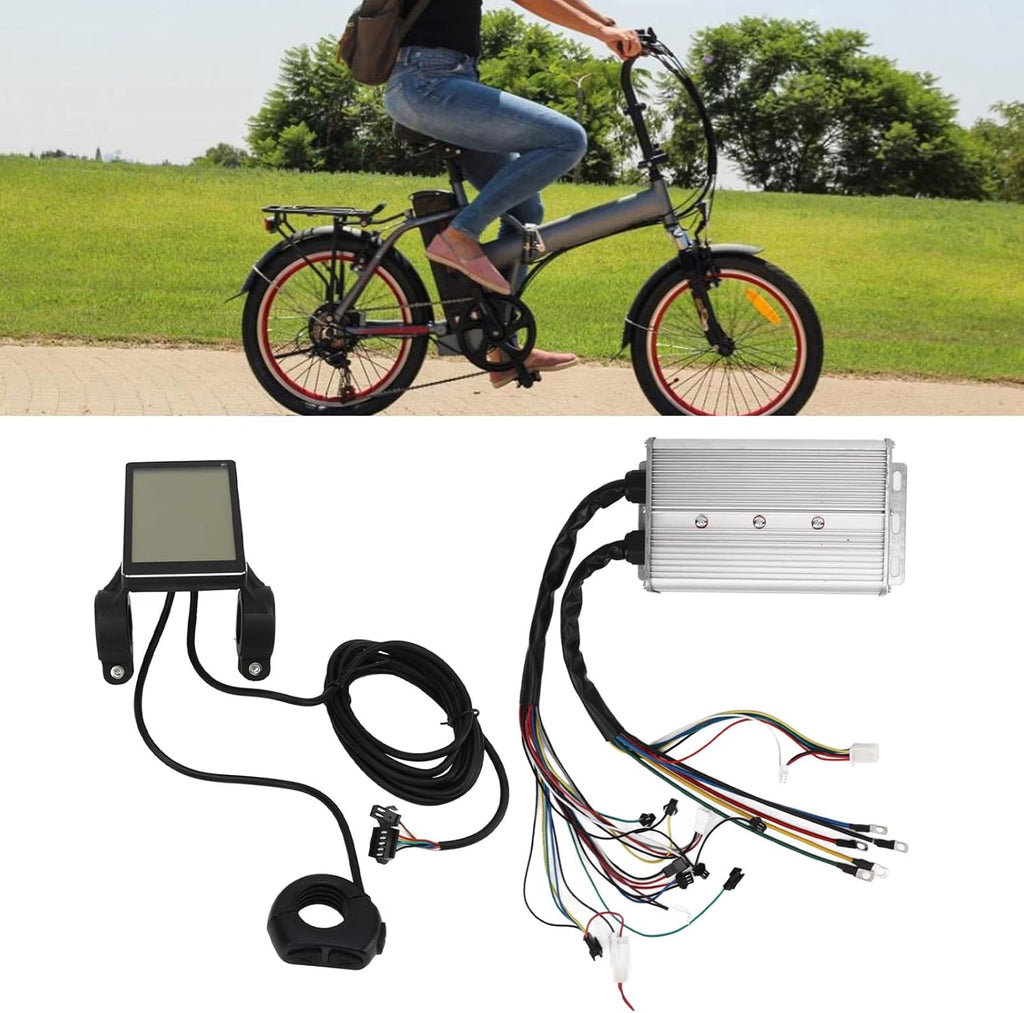 1500W 48V 60V Brushless Motor Speed Controller V1830