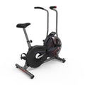 Black Upright Exercise Bike I3624